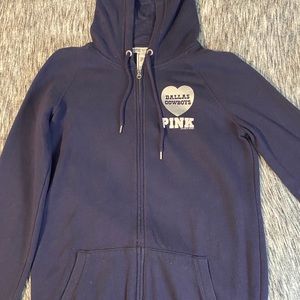 Dallas Cowboys Sequin Jacket